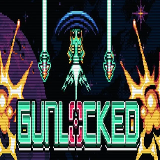 Gunlocked (Steam ключ / РФ+Мир)