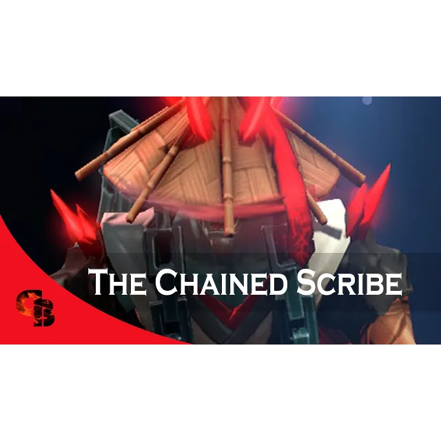 ✅The Chained Scribe✅Collector's Cache 2021✅