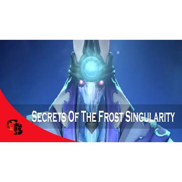 Secrets of the Frost Singularity✅Collector's Cache 2021