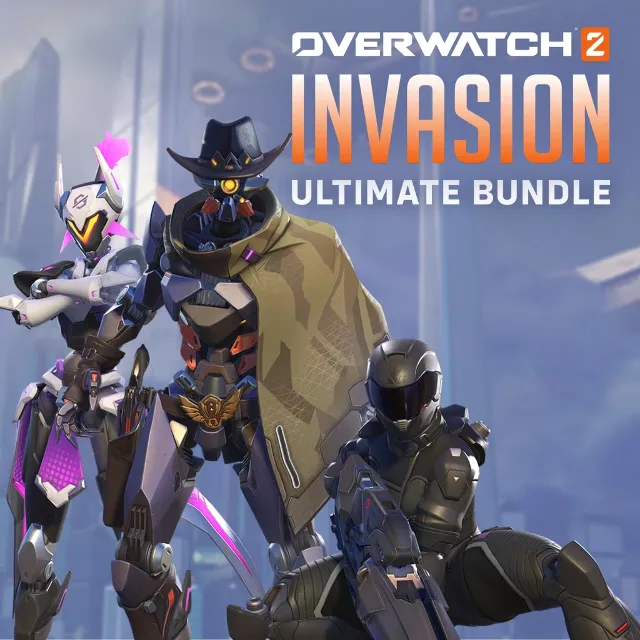 ✅Overwatch 2: ультранабор «Вторжение» Xbox/PC +🎁