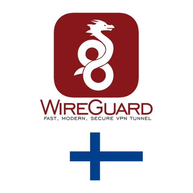 WIREGUARD VPN Финляндия🔵Безлимит