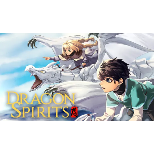 🔥 Dragon Spirits | Steam РУ+UA+KZ+СНГ🔥