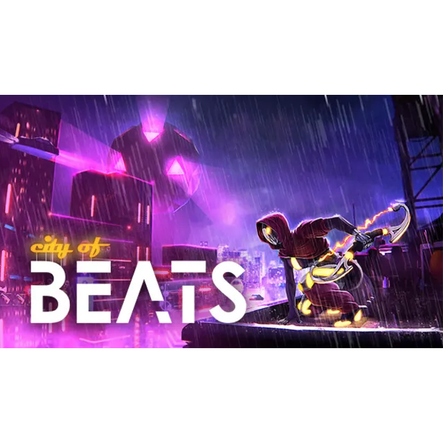 🔥 City of Beats | Steam РУ+UA+KZ+СНГ🔥