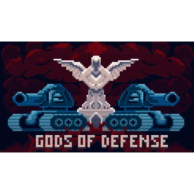 🔥 Gods Of Defense | Steam РУ+UA+KZ+СНГ🔥
