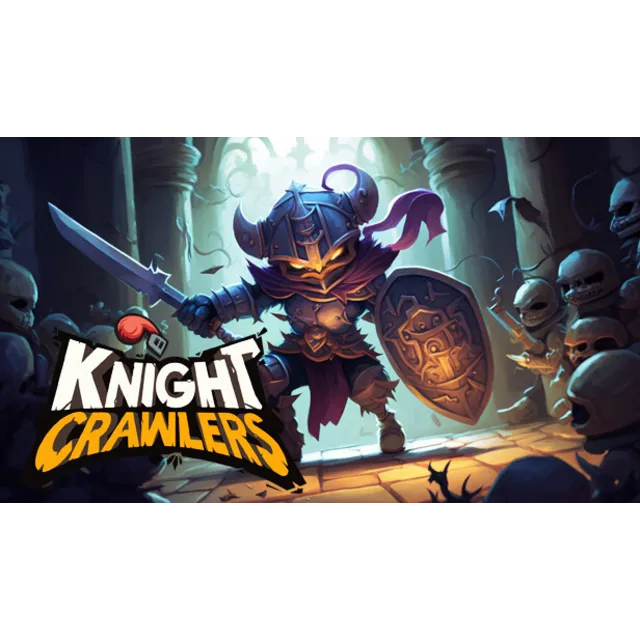 🔥 Knight Crawlers | Steam РУ+UA+KZ+СНГ🔥