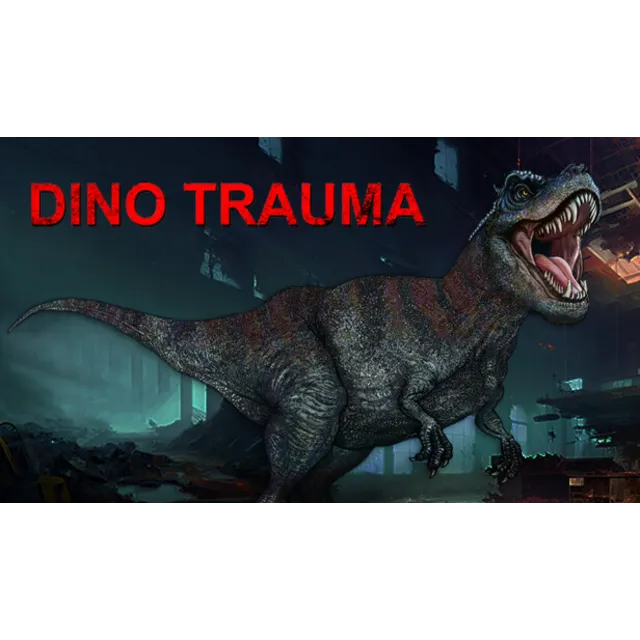 🔥 Dino Trauma | Steam РУ+UA+KZ+СНГ🔥