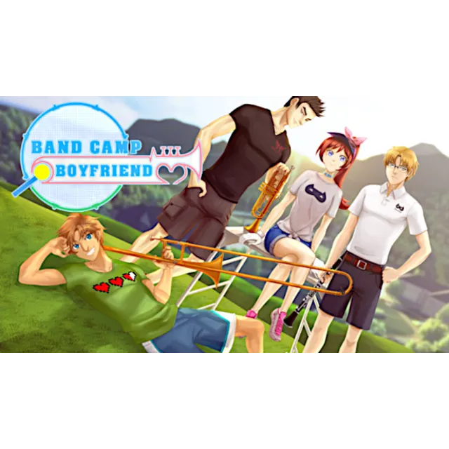 🔥 Band Camp Boyfriend | Steam РУ+UA+KZ+СНГ🔥