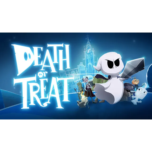🔥 Death or Treat | Steam РУ+UA+KZ+СНГ🔥