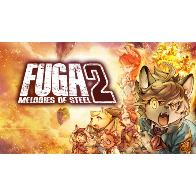 🔥 Fuga: Melodies of Steel 2 | Steam РУ+UA+KZ+СНГ🔥