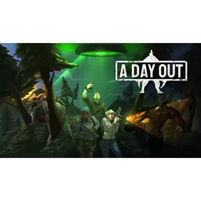 🔥 A Day Out | Steam РУ+UA+KZ+СНГ🔥