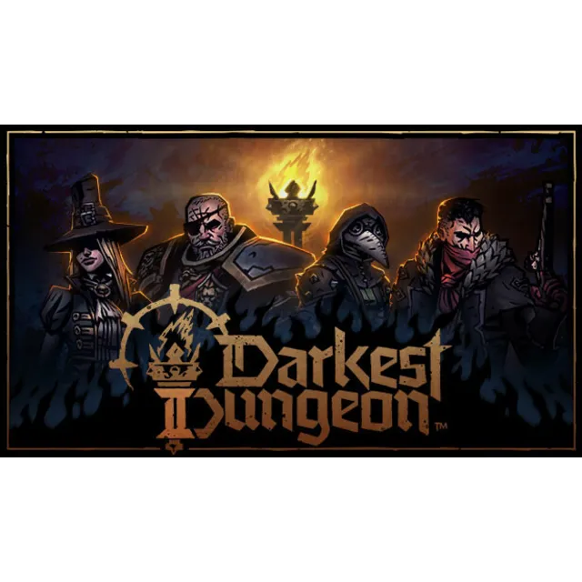 🔥 Darkest Dungeon® II | Steam РУ+UA+KZ+СНГ🔥