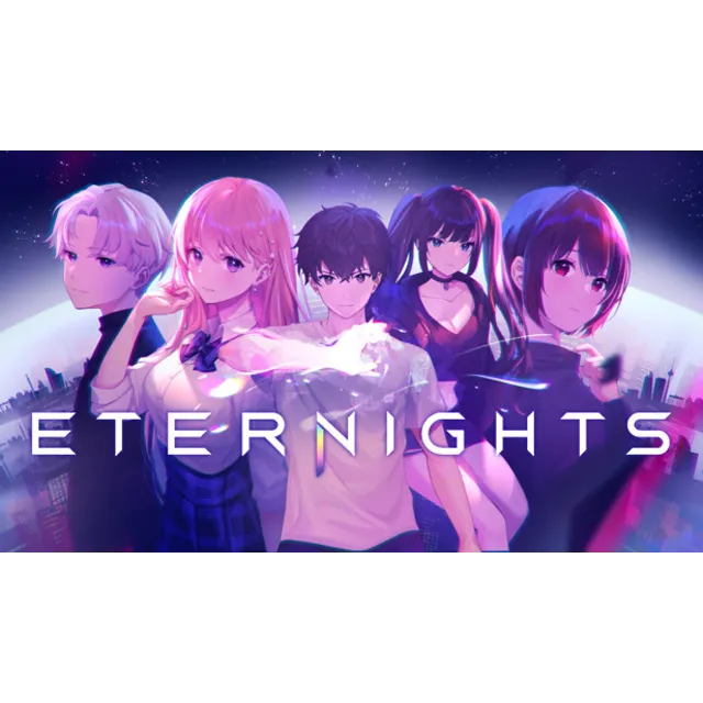 🔥 Eternights | Steam РУ+UA+KZ+СНГ🔥