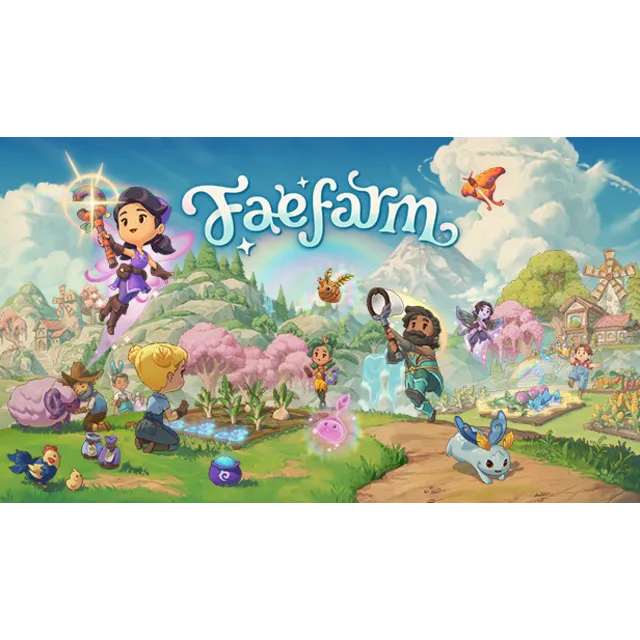 🔥 Fae Farm | Steam РУ+UA+KZ+СНГ🔥