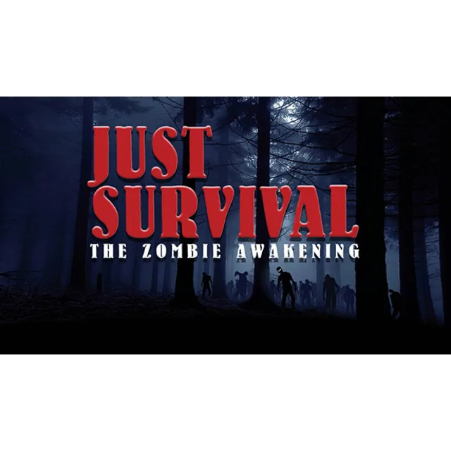 🔥 Just Survival - The Zombie Awakening | Steam РУ+СНГ