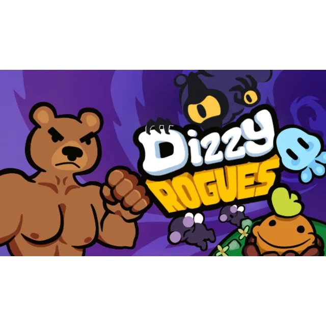 🔥 Dizzy Rogues | Steam РУ+UA+KZ+СНГ🔥