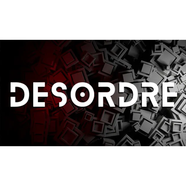 🔥 DESORDRE : A Puzzle Game Adventure | Steam РУ+СНГ
