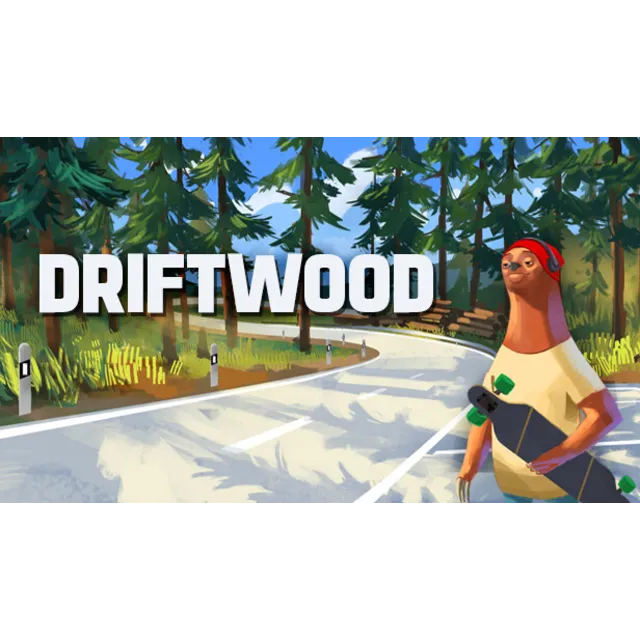 🔥 Driftwood | Steam РУ+UA+KZ+СНГ🔥