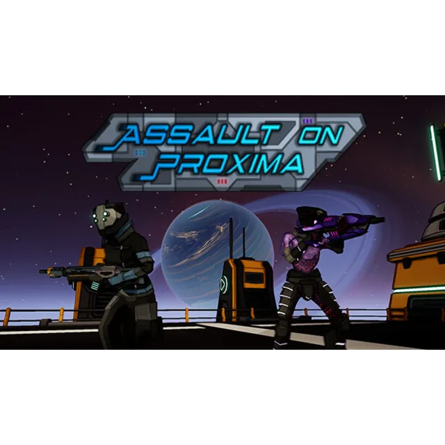 🔥 Assault On Proxima | Steam РУ+UA+KZ+СНГ🔥