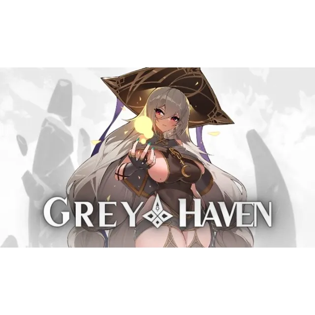 🔥 Grey Haven | Steam РУ+UA+KZ+СНГ🔥