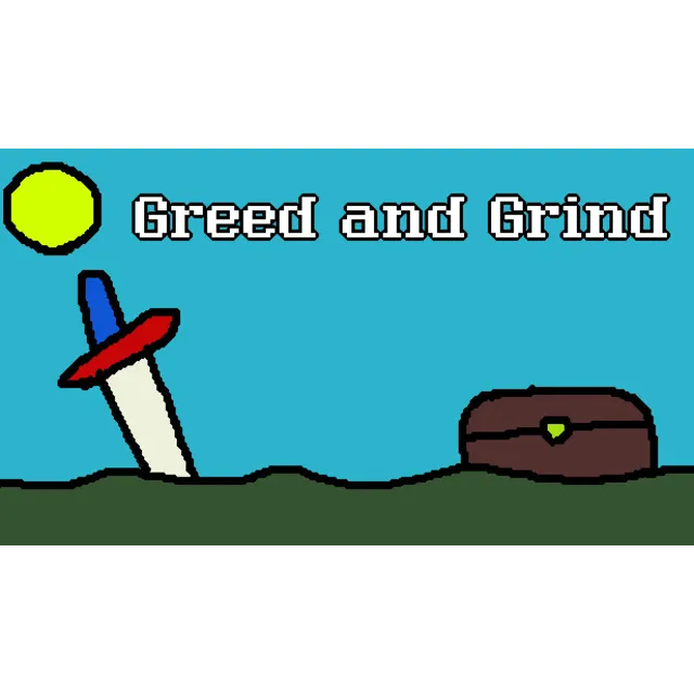 🔥 Greed and Grind | Steam РУ+UA+KZ+СНГ🔥