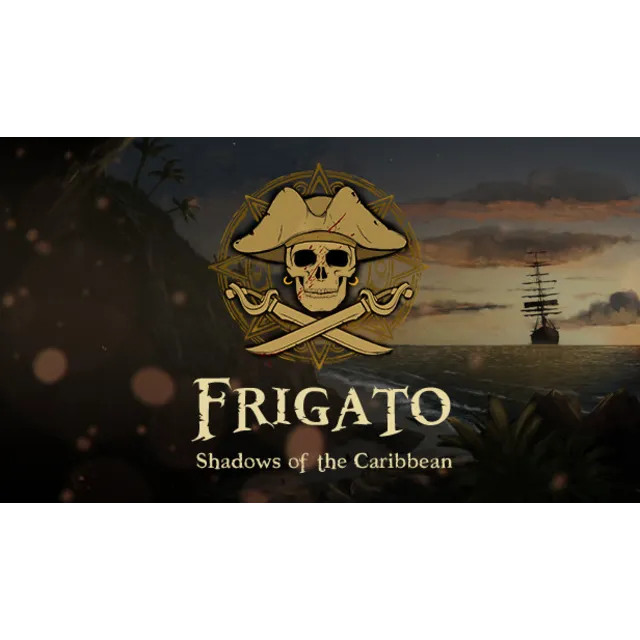 🔥 Frigato: Shadows of the Caribbean |Steam РУ+UA+KZ+СН