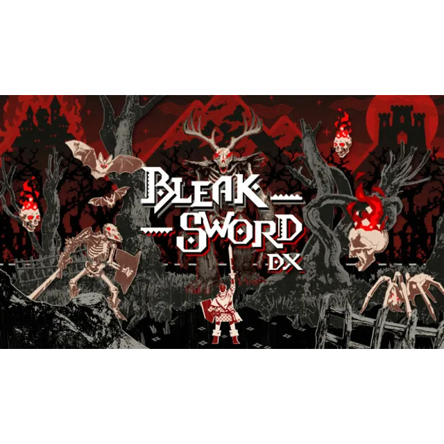 🔥 Bleak Sword DX | Steam РУ+UA+KZ+СНГ🔥