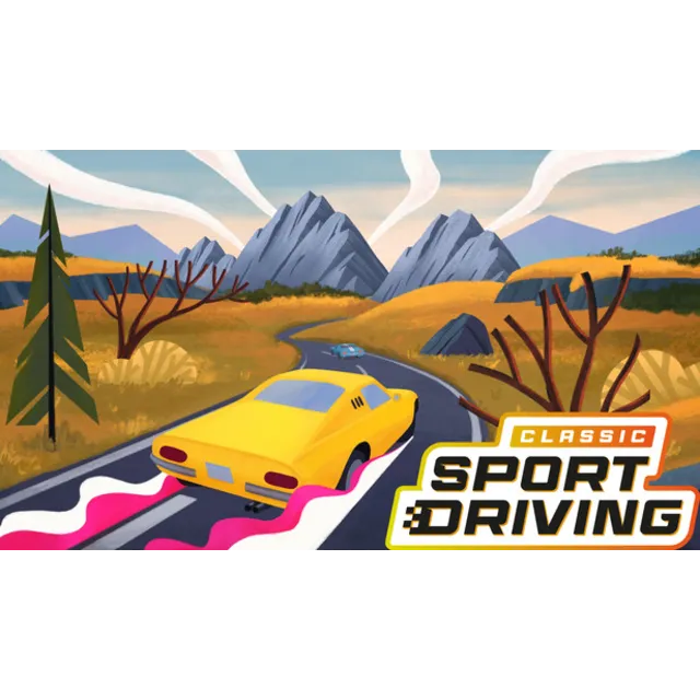 🔥 Classic Sport Driving | Steam РУ+UA+KZ+СНГ🔥