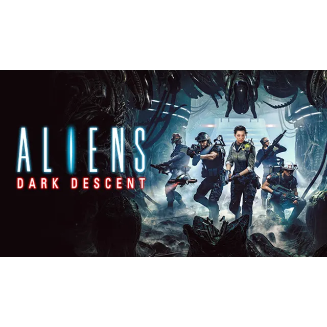 🔥 Aliens: Dark Descent | Steam РУ+UA+KZ+СНГ🔥