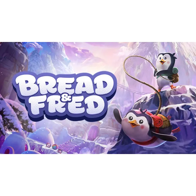 🔥 Bread &amp; Fred | Steam РУ+UA+KZ+СНГ🔥