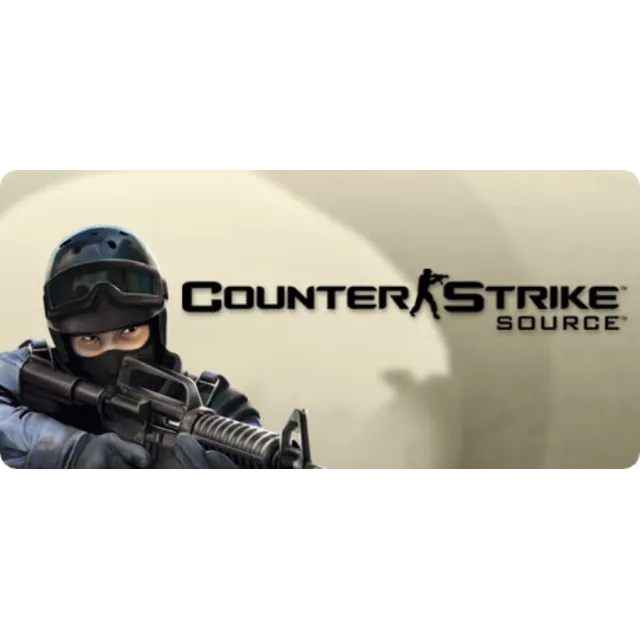 Counter-Strike: Source VIP Access
