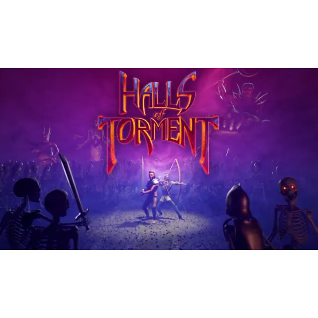 🔥 Halls of Torment | Steam РУ+UA+KZ+СНГ🔥