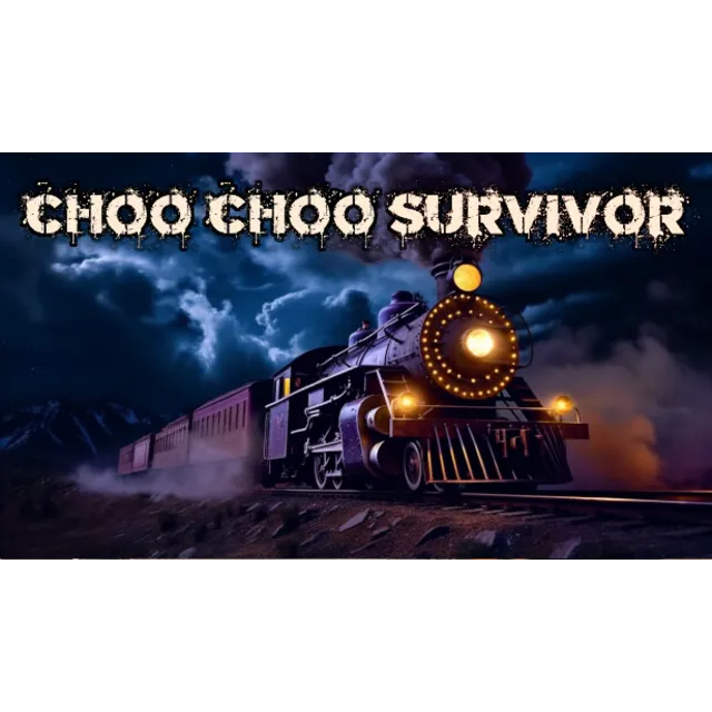 🔥 Choo Choo Survivor | Steam РУ+UA+KZ+СНГ🔥