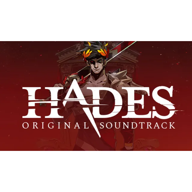 🔥 Hades-Original Soundtrack | Steam РУ+UA+KZ+СНГ🔥