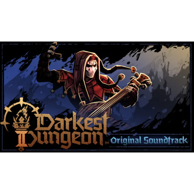 🔥 Darkest Dungeon® II: The Soundtrack | Steam РУ+СНГ
