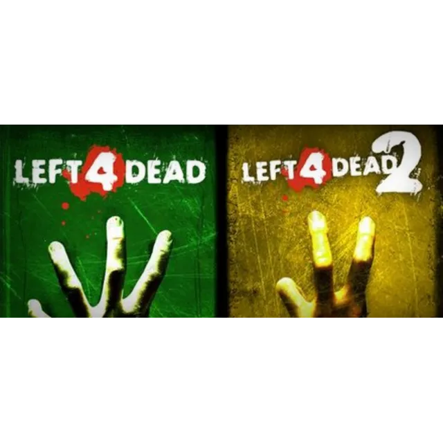 Left 4 Dead Bundle VIP Access