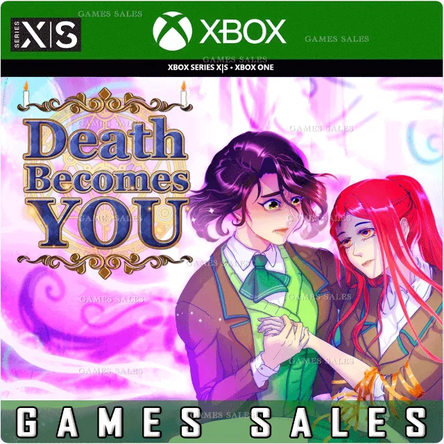 ✅❤️DEATH BECOMES YOU❤️XBOX ONE|XS🔑КЛЮЧ✅