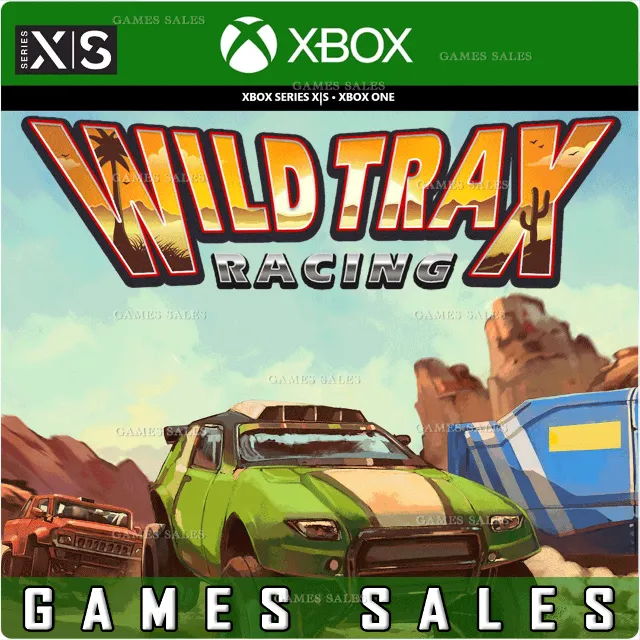 ✅❤️WILDTRAX RACING❤️XBOX ONE|XS+PC WIN🔑КЛЮЧ✅