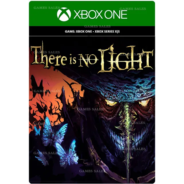 ✅❤️THERE IS NO LIGHT❤️XBOX ONE|XS🔑КЛЮЧ✅