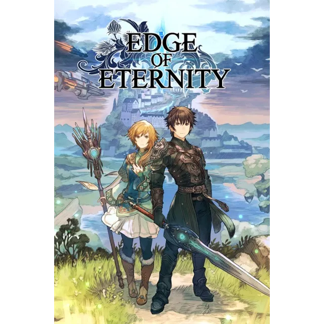 ✅ Edge of Eternity Xbox One &amp; Xbox Series X|S активация
