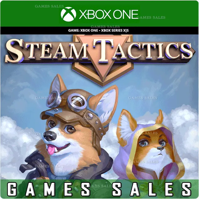 ✅❤️STEAM TACTICS❤️XBOX ONE|XS🔑КЛЮЧ✅