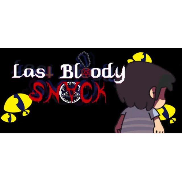 Last Bloody Snack STEAM KEY REGION FREE GLOBAL ROW