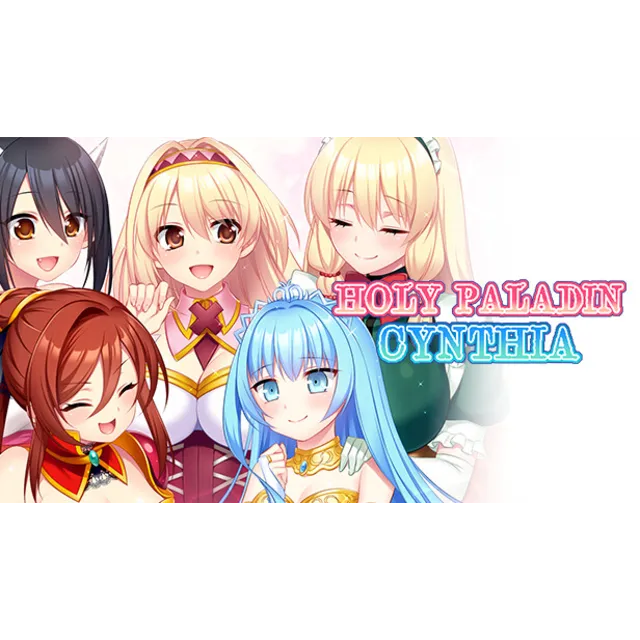 🔥 Holy Paladin Cynthia | Steam РУ+UA+KZ+СНГ🔥