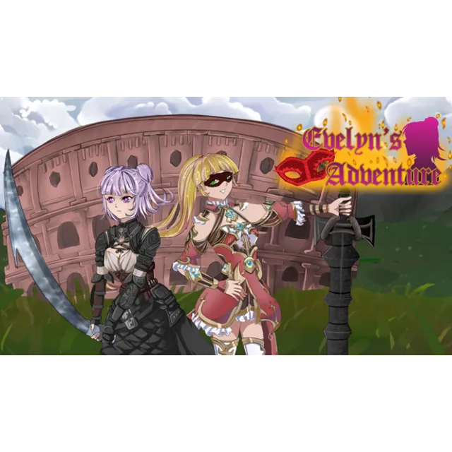 🔥 Evelyn's Adventure | Steam РУ+UA+KZ+СНГ🔥