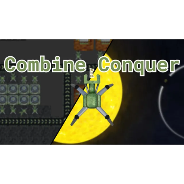 🔥 Combine And Conquer | Steam РУ+UA+KZ+СНГ🔥