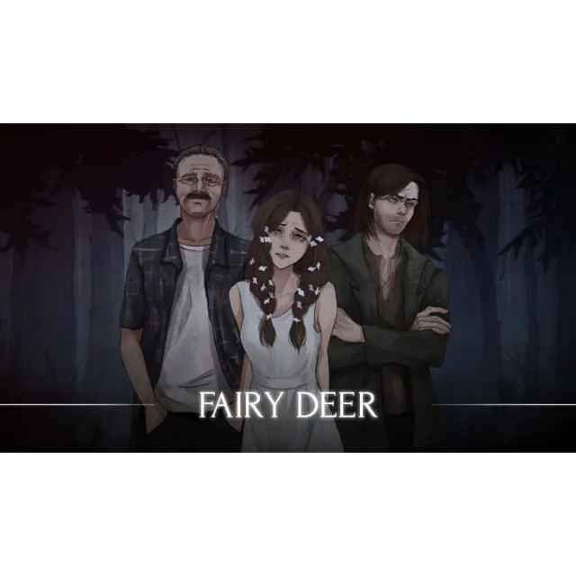 🔥 Fairy Deer | Steam РУ+UA+KZ+СНГ🔥