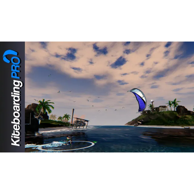 🔥 Kiteboarding Pro | Steam РУ+UA+KZ+СНГ🔥