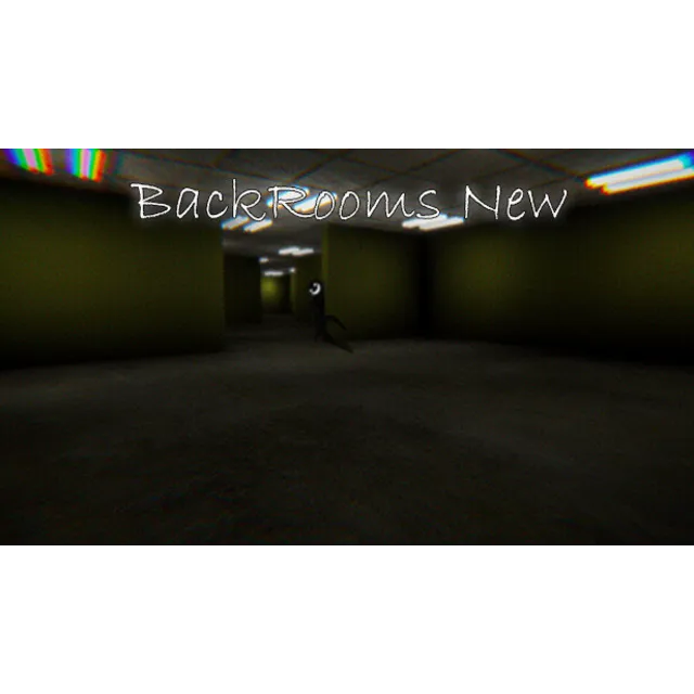 🔥 BackRoomsNew | Steam РУ+UA+KZ+СНГ🔥