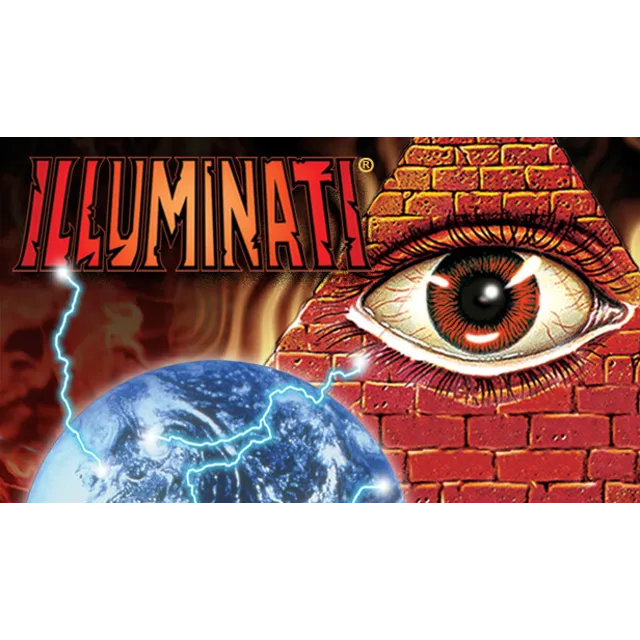 🔥 ILLUMINATI | Steam РУ+UA+KZ+СНГ🔥