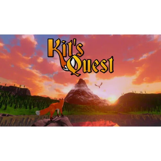🔥 Kit's Quest | Steam РУ+UA+KZ+СНГ🔥