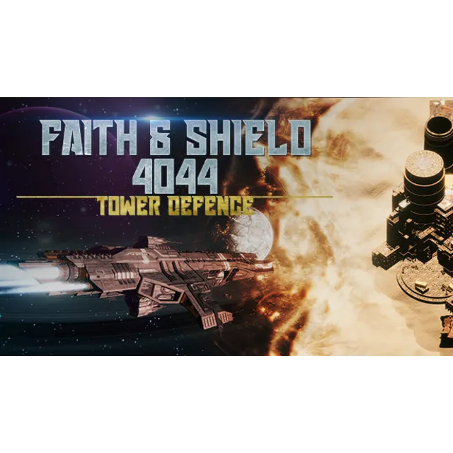 🔥 Faith &amp; Shield:4044 Tower Defense | Steam РУ+СНГ